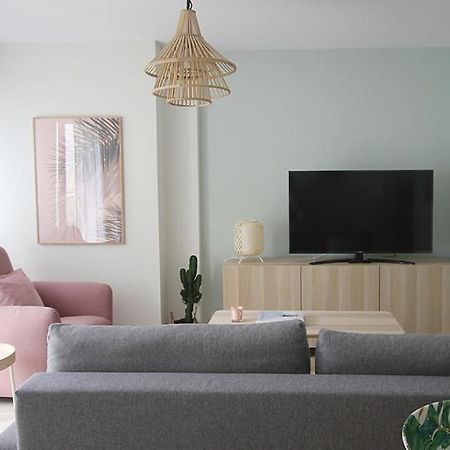 Apartamento De Diseno En El Sardinero Santander Exteriör bild