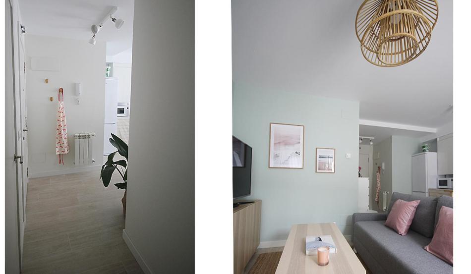 Apartamento De Diseno En El Sardinero Santander Exteriör bild