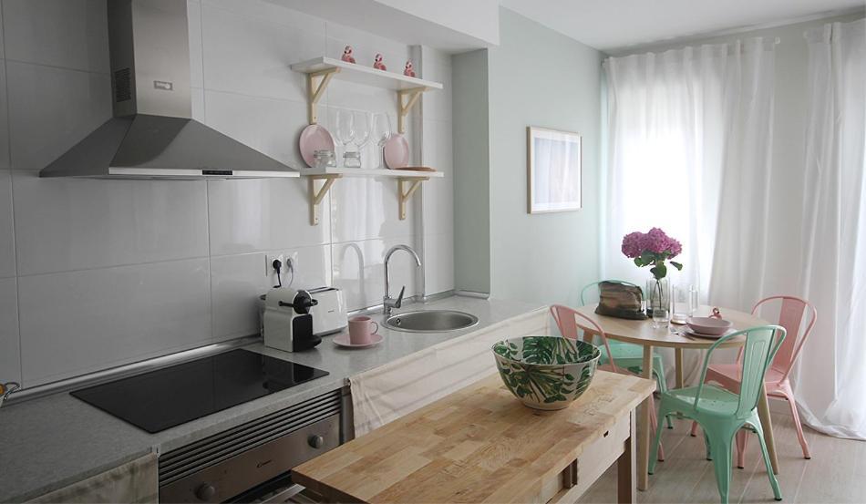 Apartamento De Diseno En El Sardinero Santander Exteriör bild