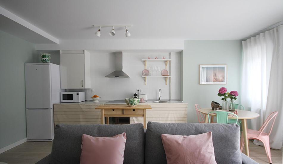 Apartamento De Diseno En El Sardinero Santander Exteriör bild