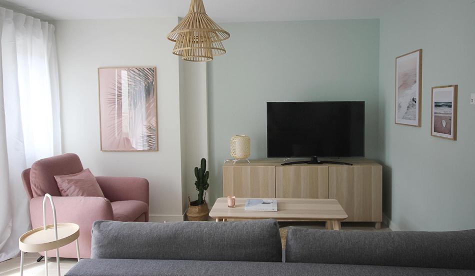 Apartamento De Diseno En El Sardinero Santander Exteriör bild
