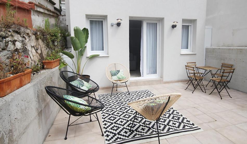 Apartamento De Diseno En El Sardinero Santander Exteriör bild