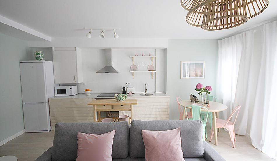 Apartamento De Diseno En El Sardinero Santander Exteriör bild