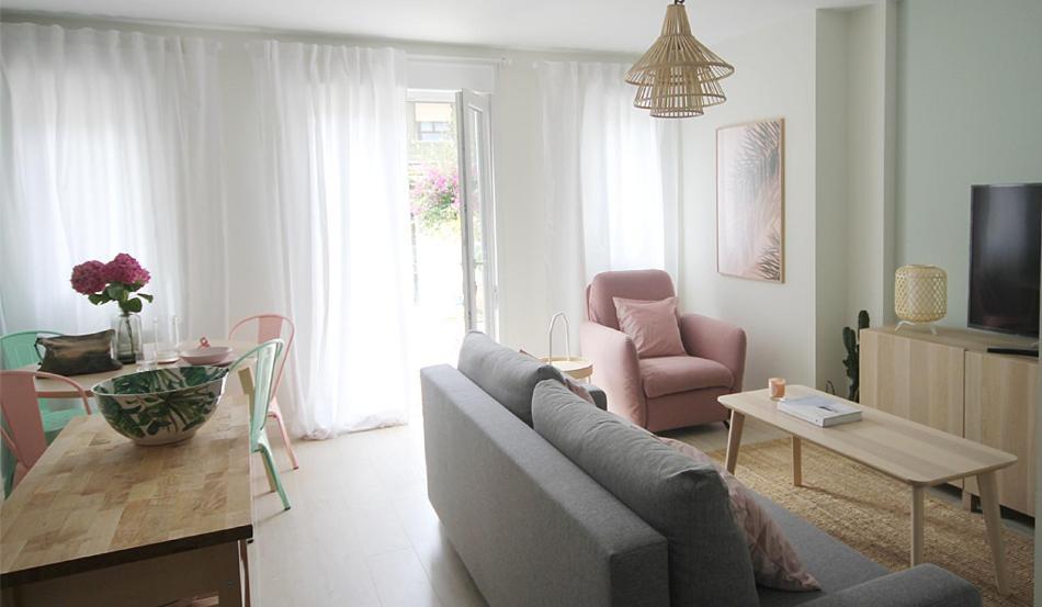 Apartamento De Diseno En El Sardinero Santander Exteriör bild
