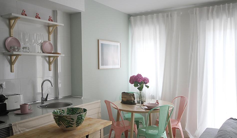 Apartamento De Diseno En El Sardinero Santander Exteriör bild