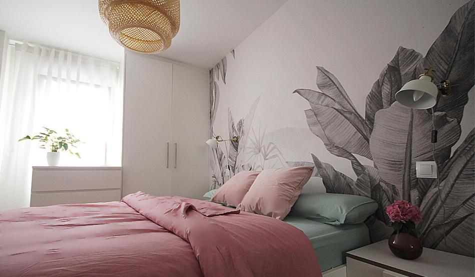 Apartamento De Diseno En El Sardinero Santander Exteriör bild