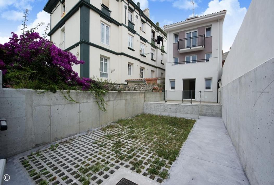 Apartamento De Diseno En El Sardinero Santander Exteriör bild